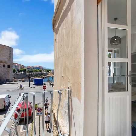 Ciutat Alghero Exterior foto