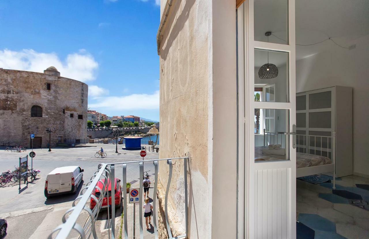 Ciutat Alghero Exterior foto