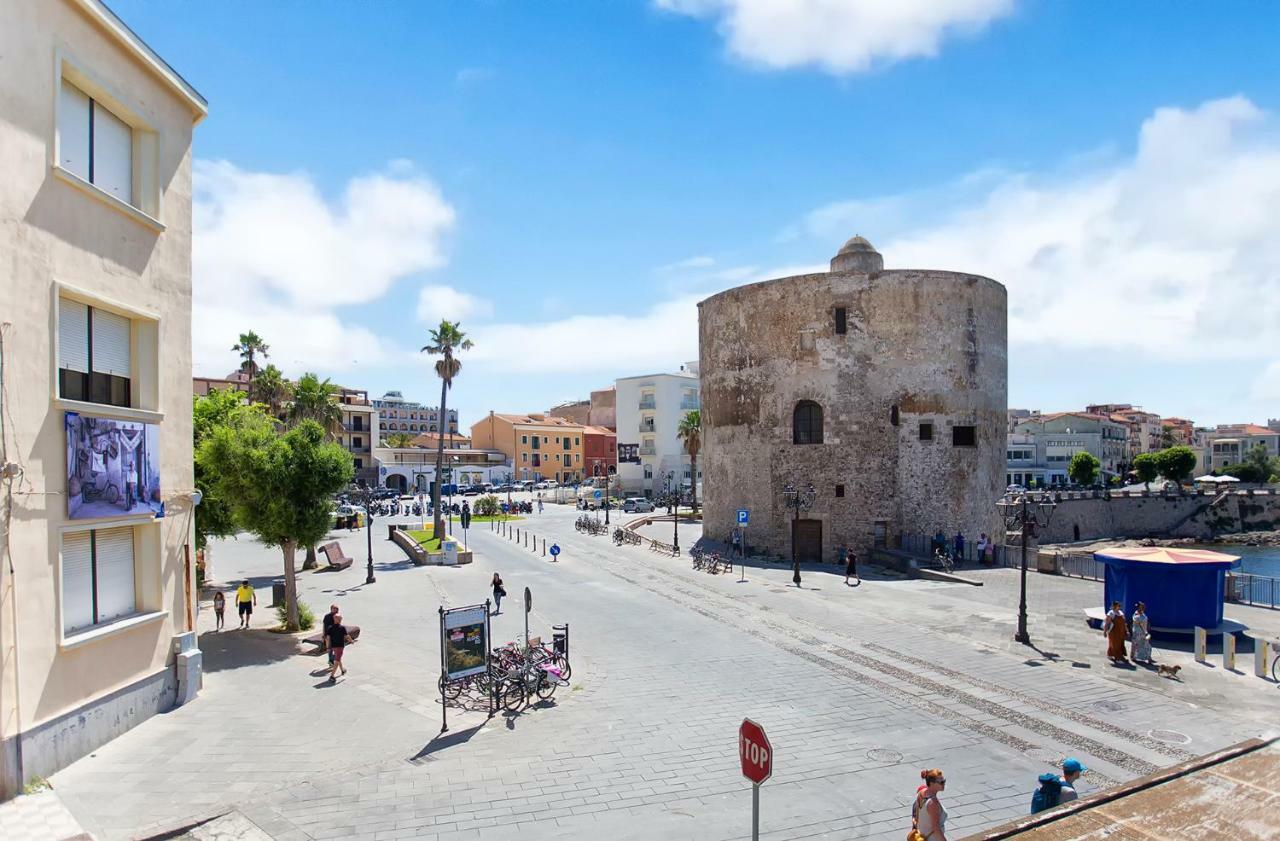 Ciutat Alghero Exterior foto