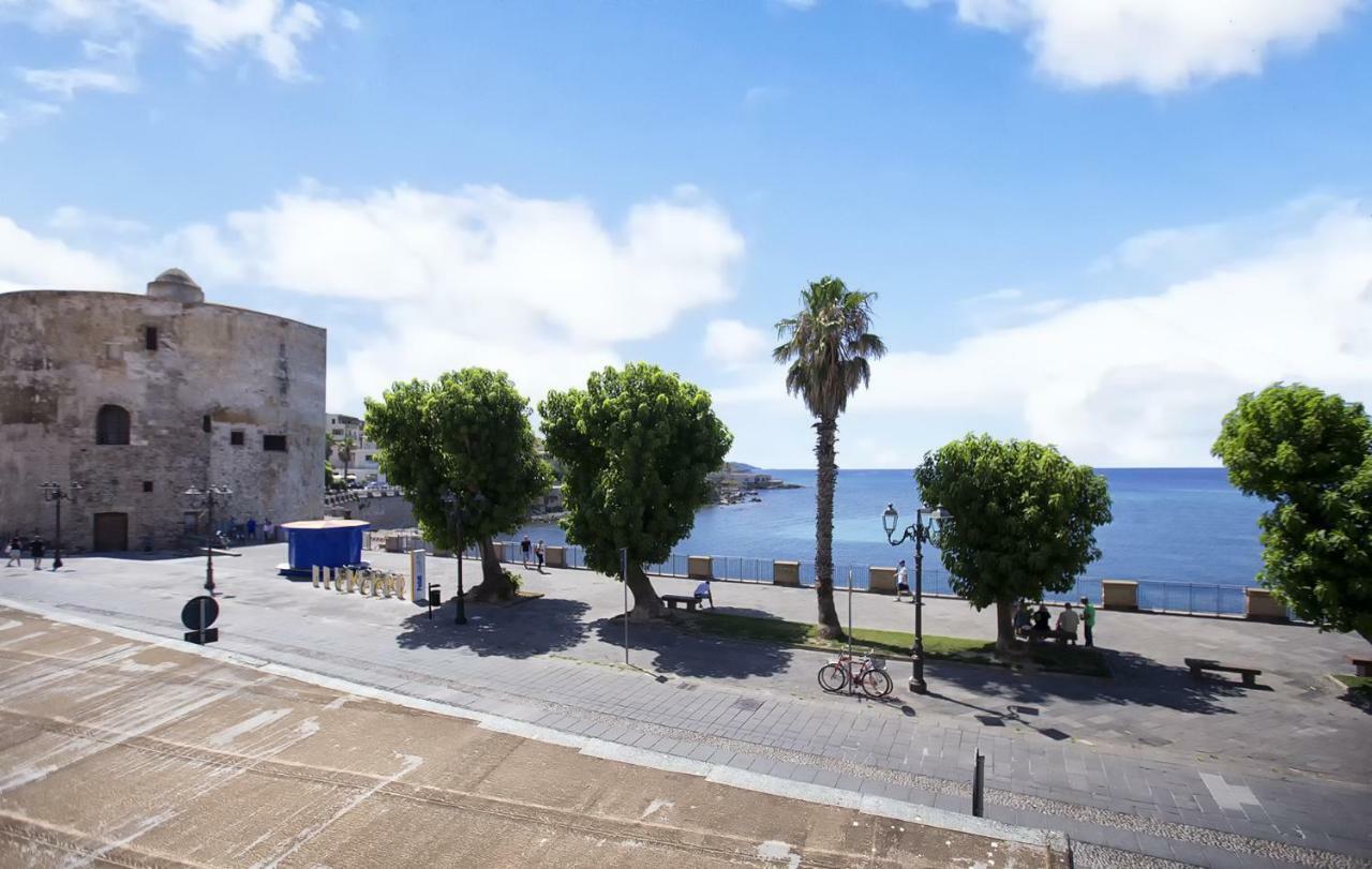 Ciutat Alghero Exterior foto
